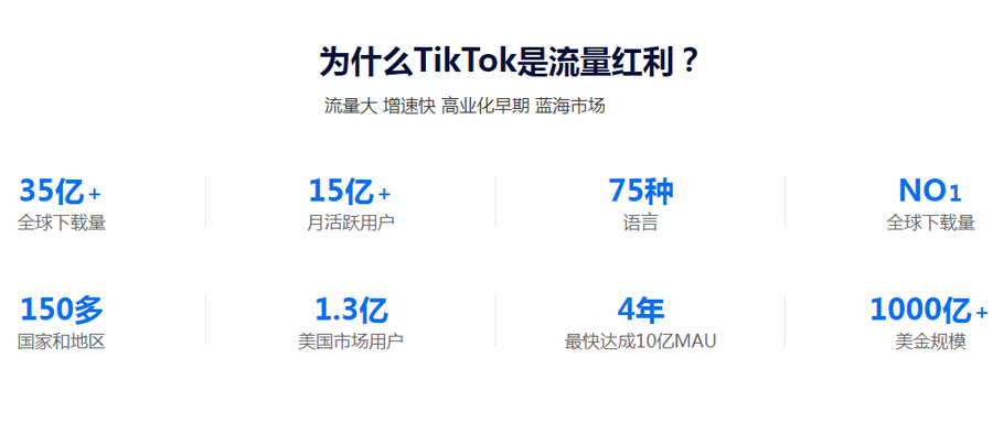 东莞Tiktok推广  第3张